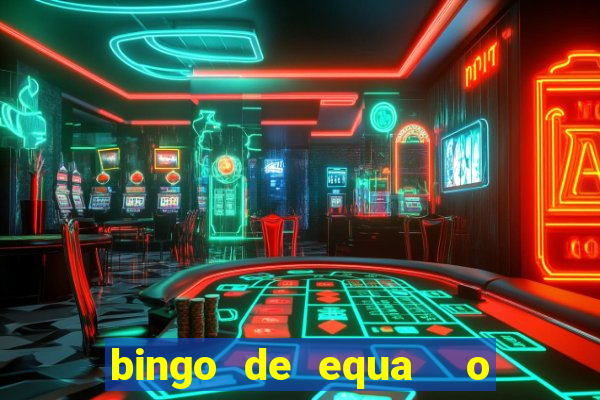 bingo de equa  o do 2o grau